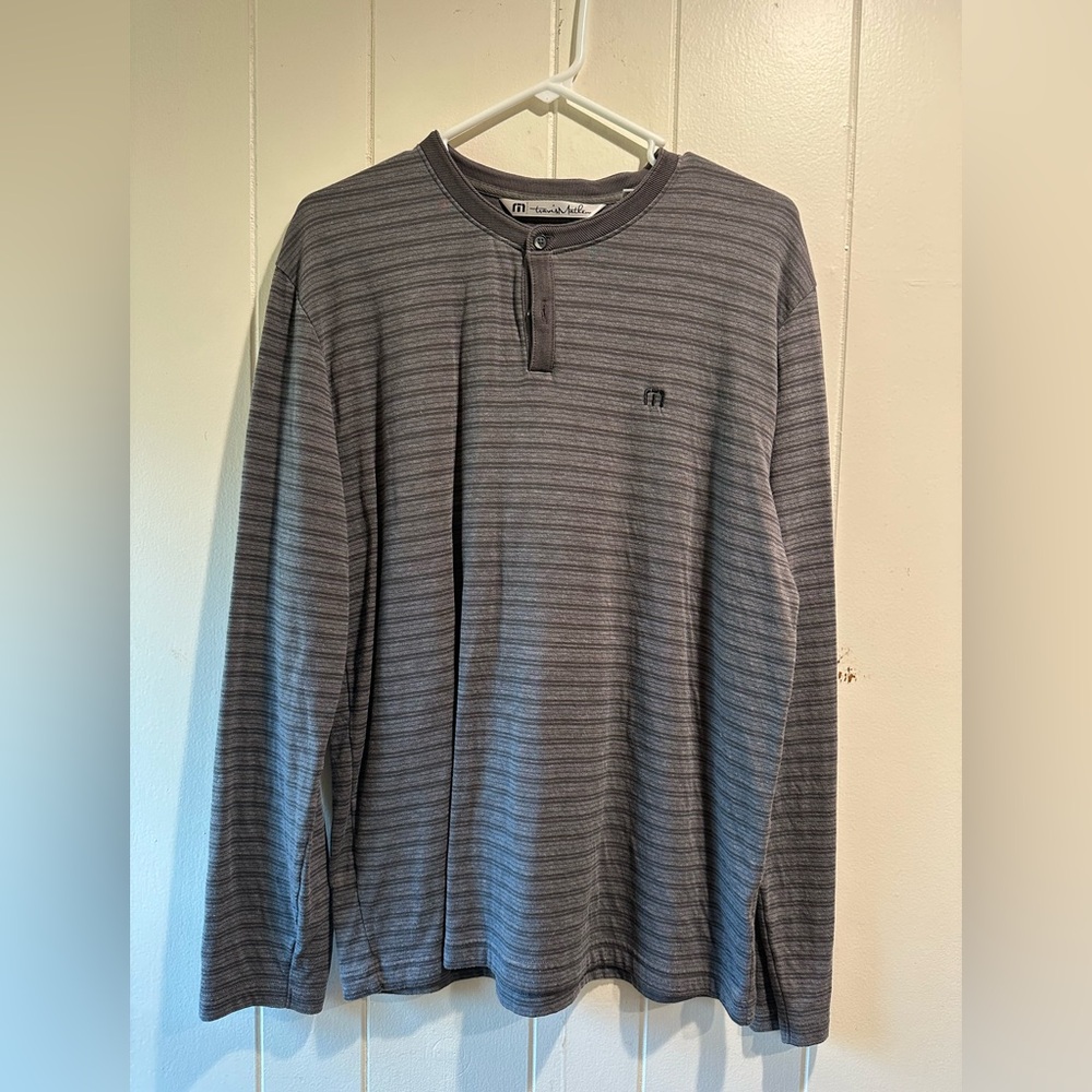 Travis Mathew Henley